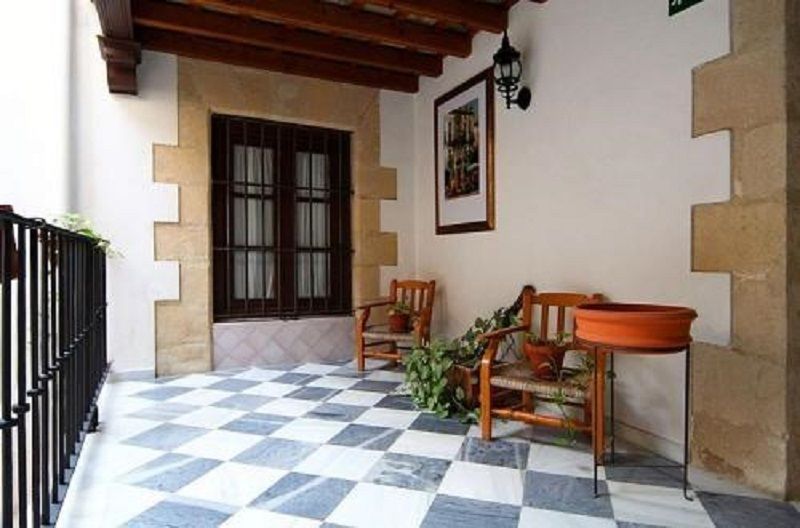Casa Palacio De Los Leones El Puerto de Santa María Eksteriør bilde