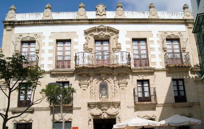 Casa Palacio De Los Leones El Puerto de Santa María Eksteriør bilde
