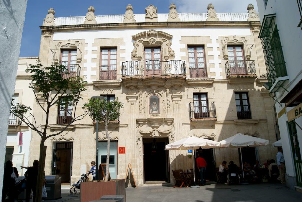 Casa Palacio De Los Leones El Puerto de Santa María Eksteriør bilde